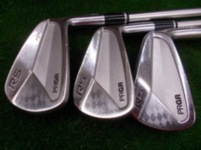中古ゴルフ RS FORGED  6本