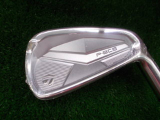 中古ゴルフ P･8CB FORGED  5本