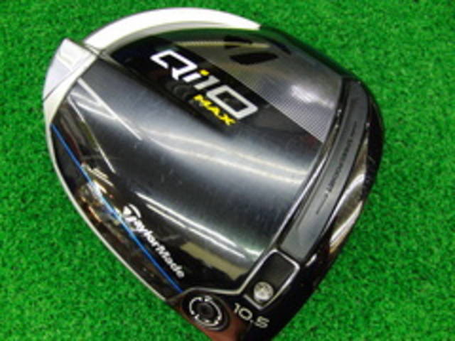 中古ゴルフ Qi10 MAX 10.5°