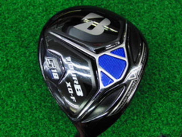 中古ゴルフ TOUR B XD-F (2018) #5(18ﾟ)