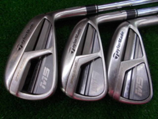 中古ゴルフ M5  6本