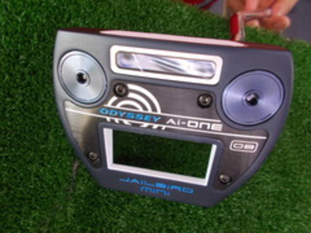 中古ゴルフ Ai-ONE JAILBIRD MINI VERSA90 DB