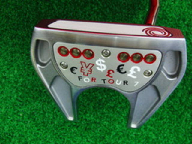 中古ゴルフ MILLED COLLECTION TX DYPE models #7