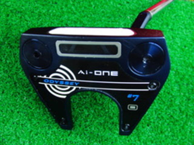 中古ゴルフ Ai-ONE #7 S