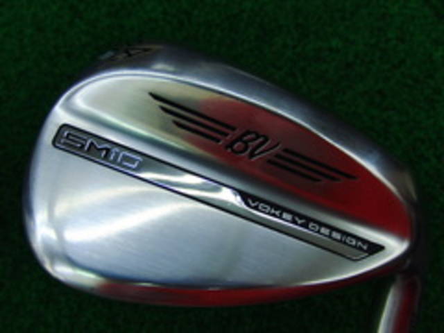 中古ゴルフ Vokey SM10 ツアークローム 54°-08M