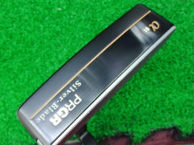 中古ゴルフ SILVER BLADE α01