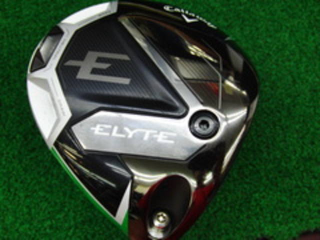 中古ゴルフ ELYTE 10.5°