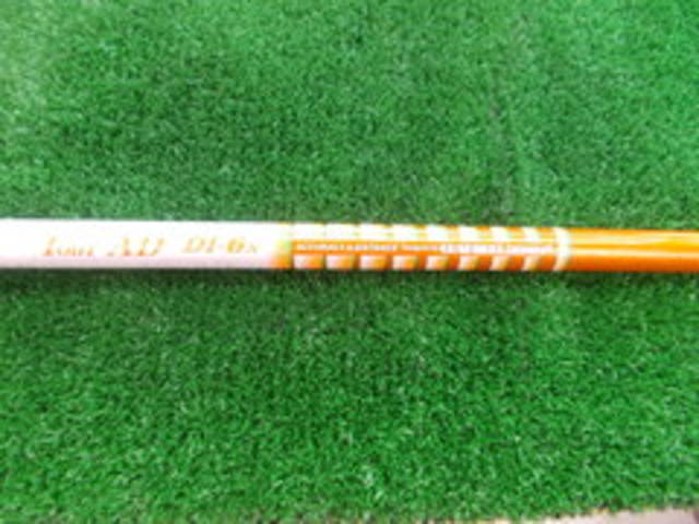 中古ゴルフ (Ｘ) TOUR AD DI-6 (テーラーメイド用スリーブ)