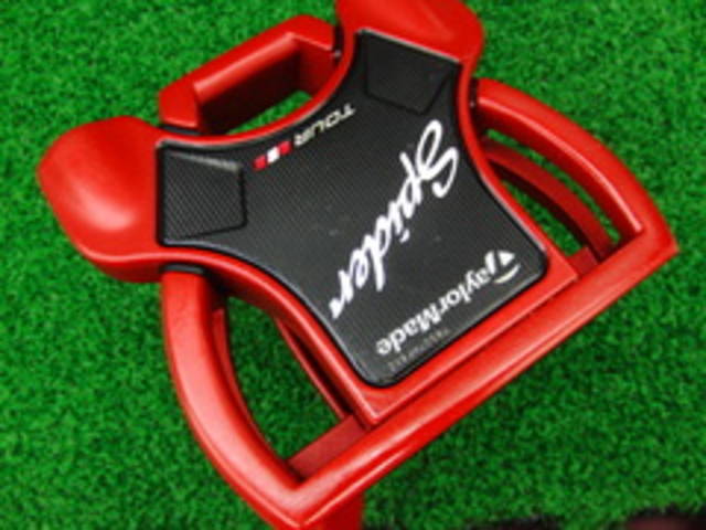 中古ゴルフ SPIDER TOUR RED T-LINE (US)