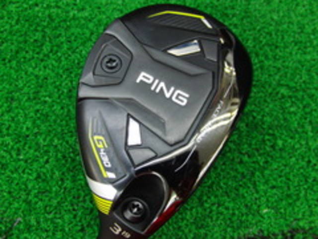 中古ゴルフ G430 HYBRID #3(19°)