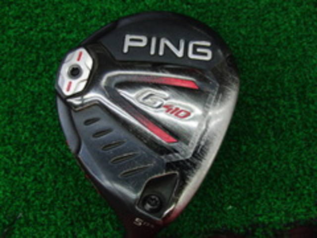 中古ゴルフ G410 #5(17.5°)