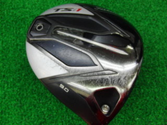 中古ゴルフ TSi1  9°