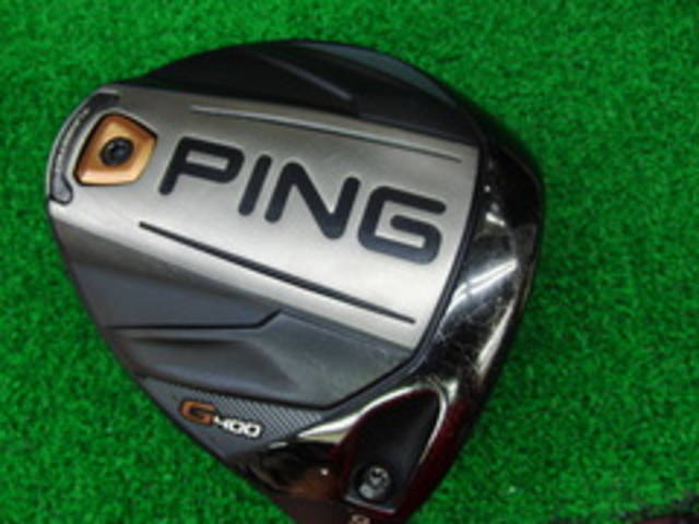 中古ゴルフ G400 (付属無)  9゜