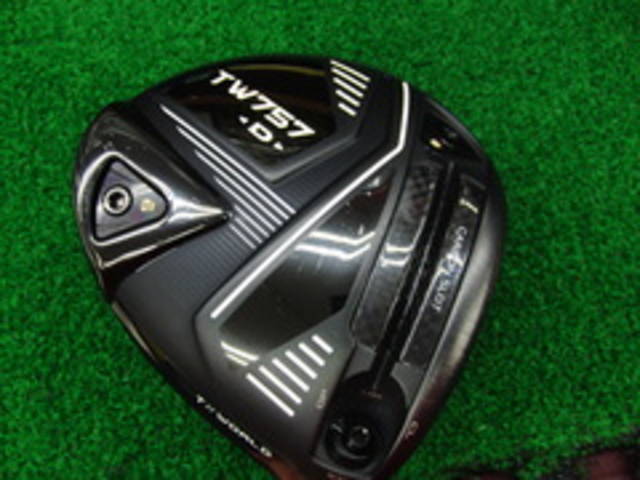 中古ゴルフ TOUR WORLD TW757 TYPE-D 10.5°