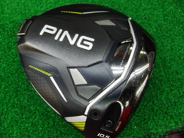 中古ゴルフ G430 MAX 10K 10.5°