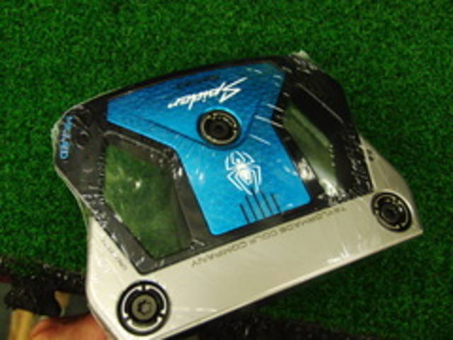 中古ゴルフ SPIDER ZT Counter Balance