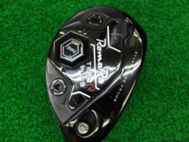 中古ゴルフ RomaRo フェアウェイウッドの写真