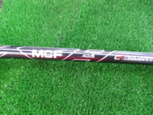 中古ゴルフ Fujikura シャフトの写真