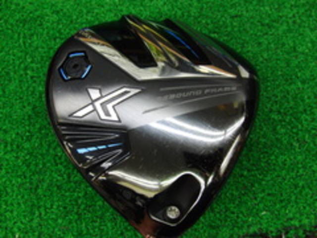 中古ゴルフ DUNLOP ドライバーの写真