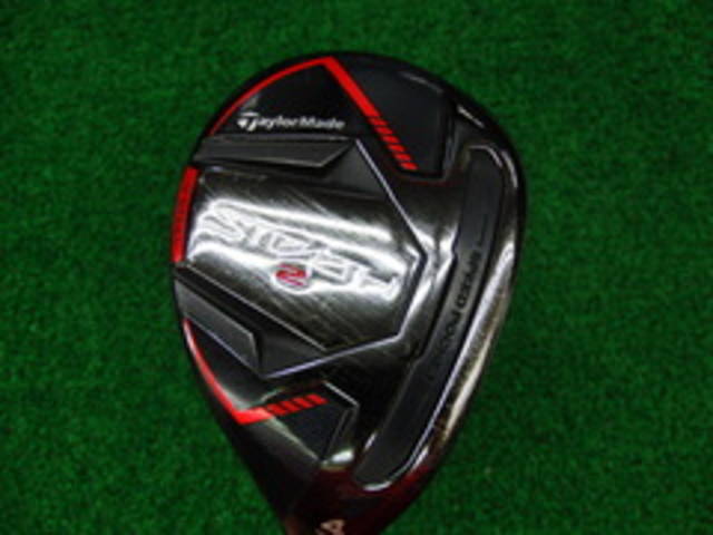 中古ゴルフ STEALTH 2 #4(22°)