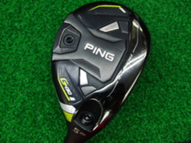 中古ゴルフ G430 HYBRID #5(26°)