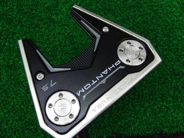 中古ゴルフ SCOTTY CAMERON パターの写真