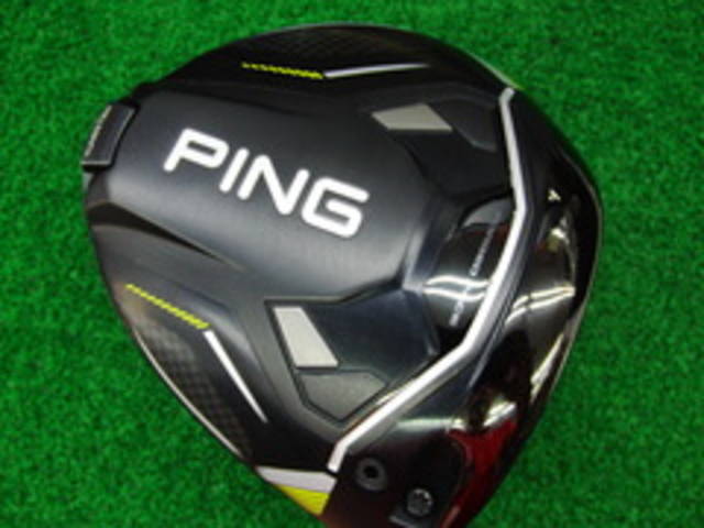 中古ゴルフ G430 MAX 10K  9°