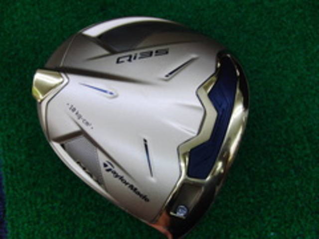 中古ゴルフ TaylorMade ドライバーの写真