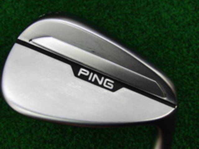 中古ゴルフ PING ウェッジの写真
