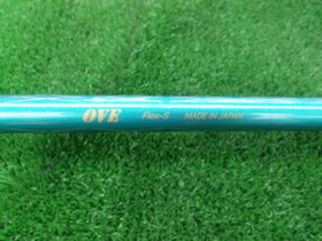中古ゴルフ CRAZY シャフトの写真