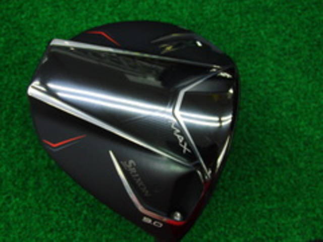 中古ゴルフ DUNLOP ドライバーの写真