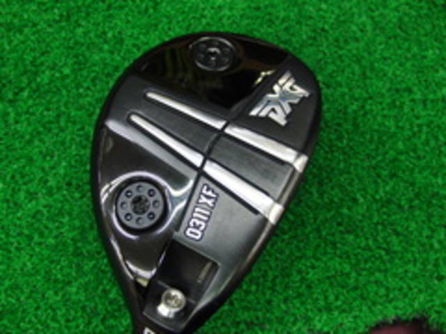 中古ゴルフ PXG ドライバーの写真