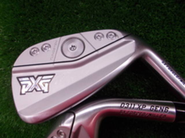 中古ゴルフ PXG 0311XP GEN6 (クローム) その他