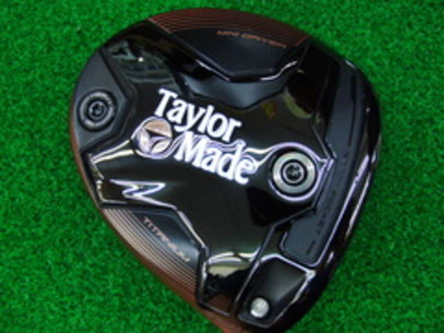 中古ゴルフ TaylorMade ドライバーの写真