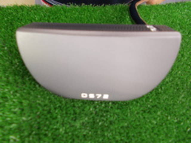 中古ゴルフ PING パターの写真