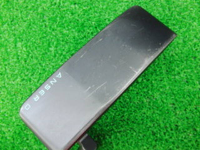 中古ゴルフ PING パターの写真