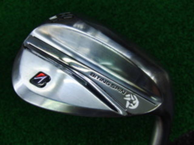 中古ゴルフ BRIDGESTONE ウェッジの写真