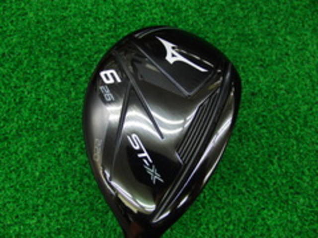 中古ゴルフ Mizuno ドライバーの写真