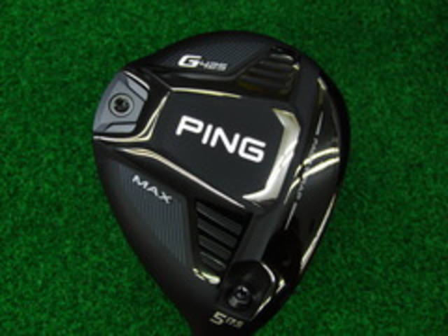 中古ゴルフ G425 MAX #5(17.5°)