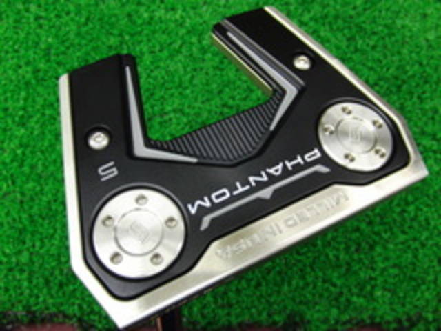 中古ゴルフ SCOTTY CAMERON パターの写真