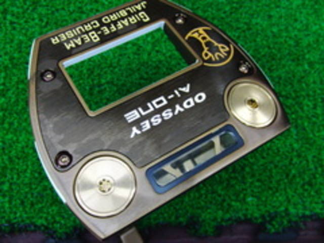 中古ゴルフ Ai-ONE GIRAFFE BEAM JAILBIRD CRUISER