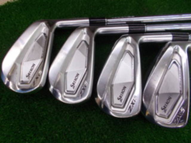 中古ゴルフ SRIXON ZXi5  7本