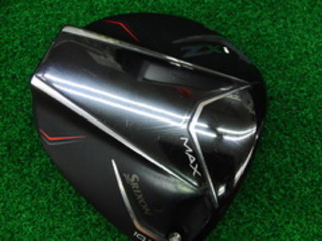 中古ゴルフ SRIXON ZXi MAX 10.5°