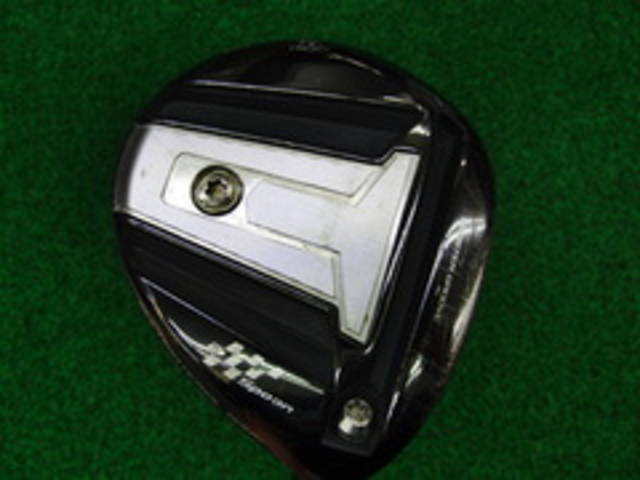 中古ゴルフ BALDO フェアウェイウッドの写真