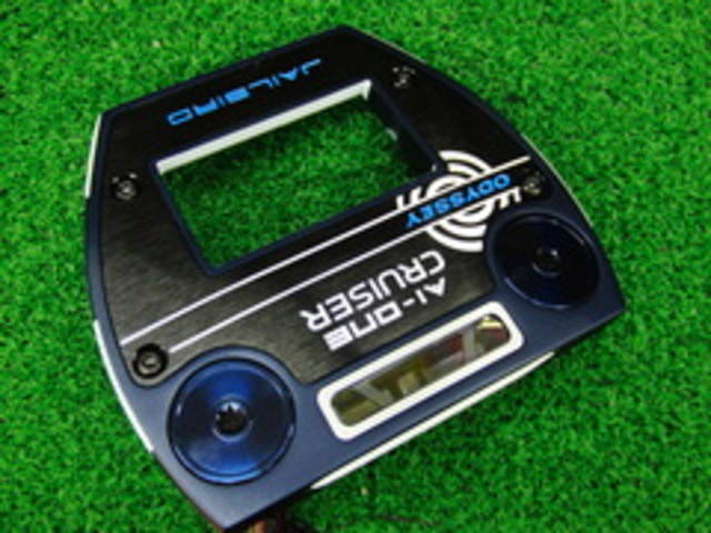 中古ゴルフ Ai-ONE CRUISER JAILBIRD DB
