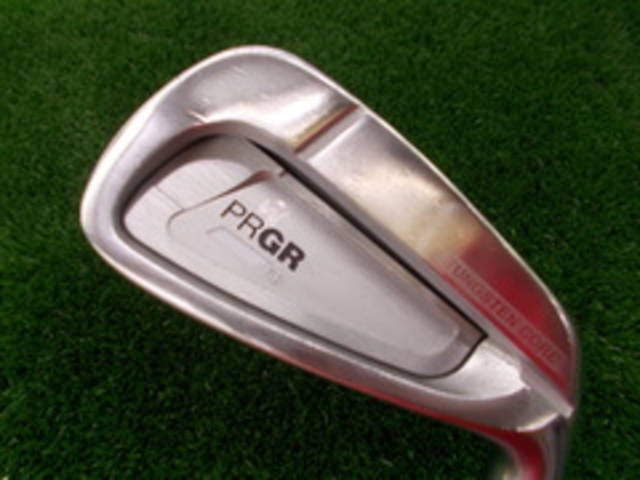 中古ゴルフ PRGR 02  5本