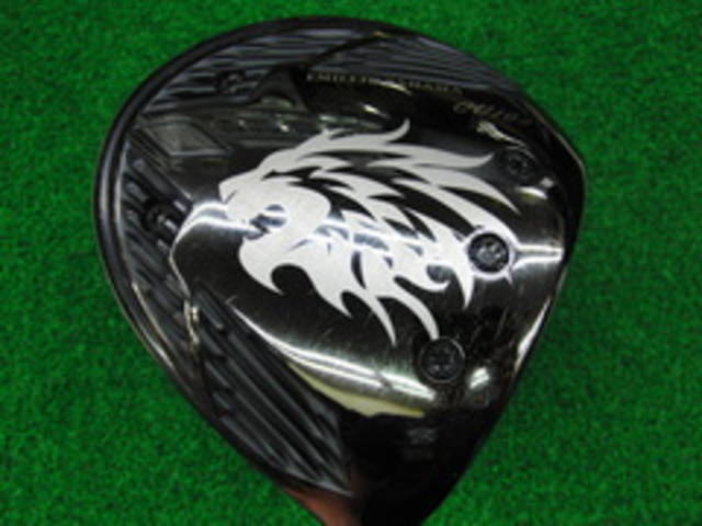 中古ゴルフ EMILLID BAHAMA ドライバーの写真