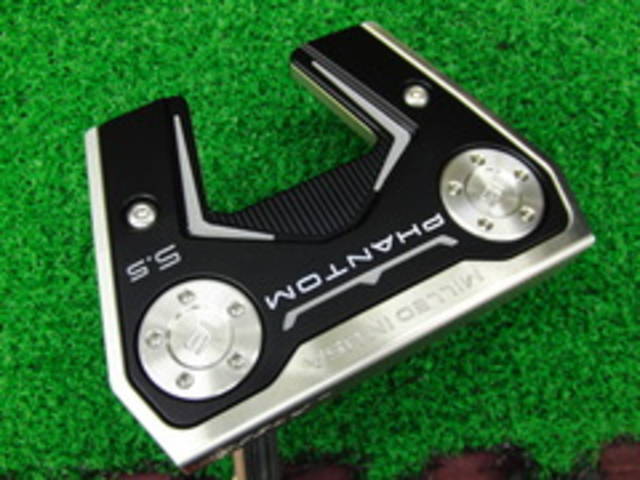 中古ゴルフ SCOTTY CAMERON パターの写真