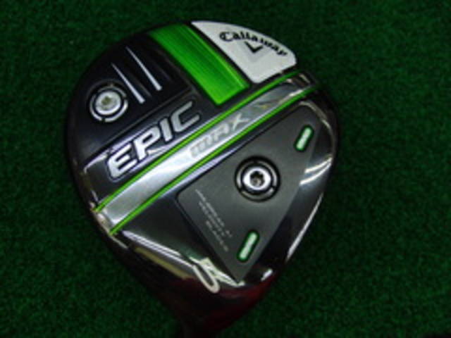 中古ゴルフ EPIC MAX #5(18°)