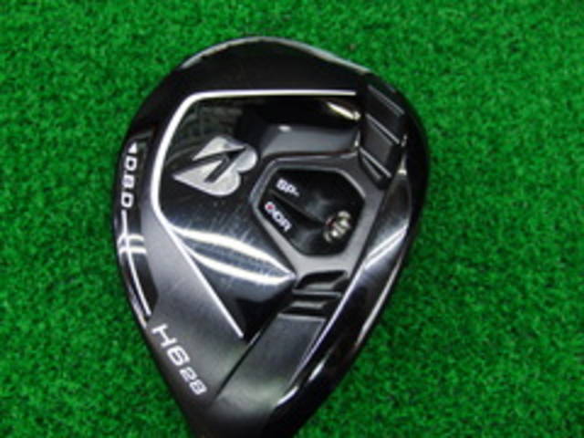 中古ゴルフ BRIDGESTONE B2 28°